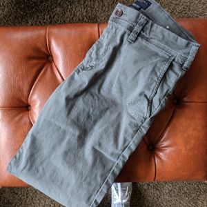 American Eagle Extreme Flex Men's Gray Pants